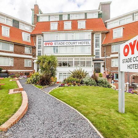 Oyo Stade Court Hotel Hythe  Eksteriør bilde